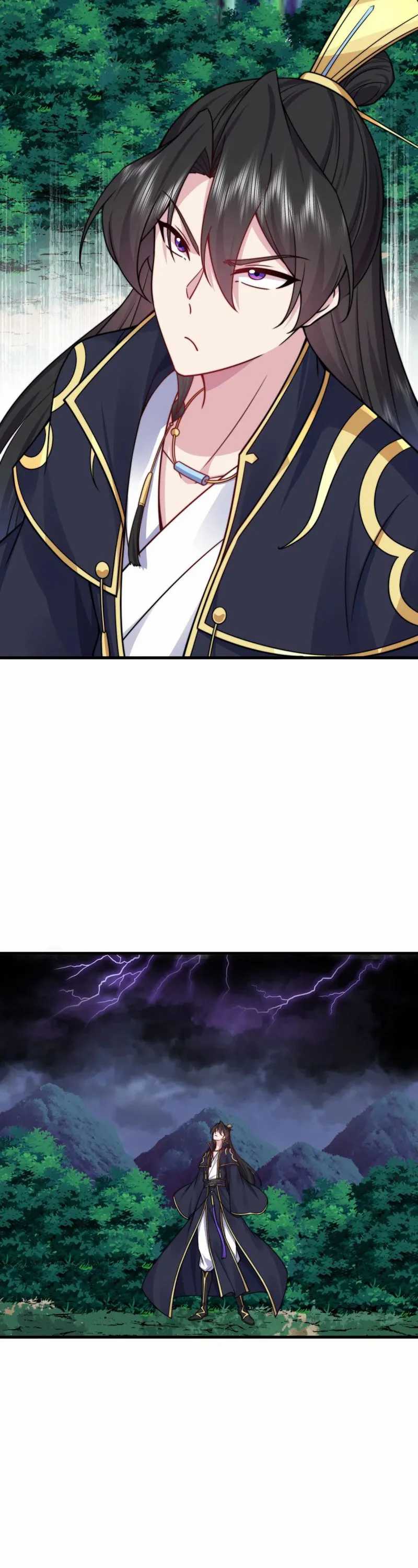 I, The Invincible Villain Master With My Apprentices Chapter 108 page 18