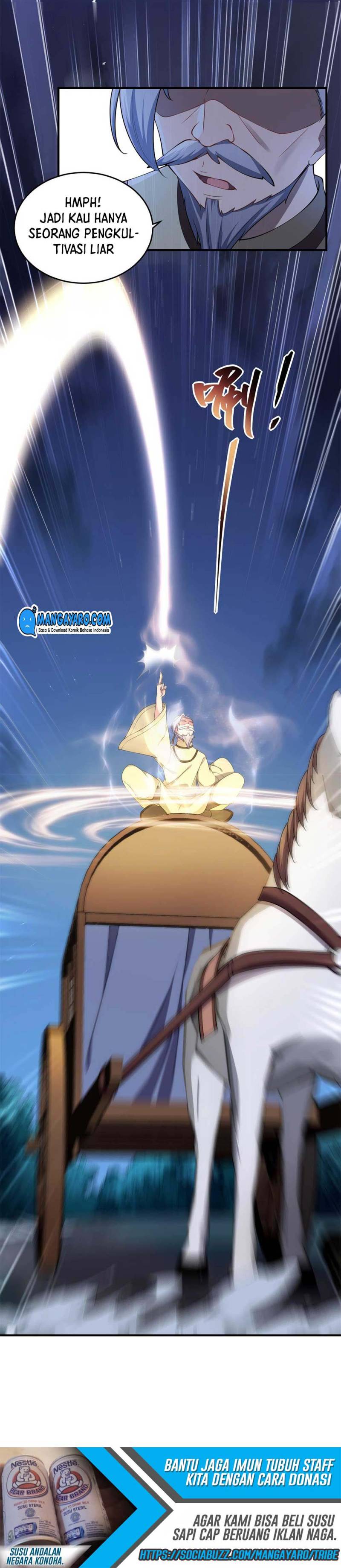 I, The Invincible Villain Master With My Apprentices Chapter 11 page 4