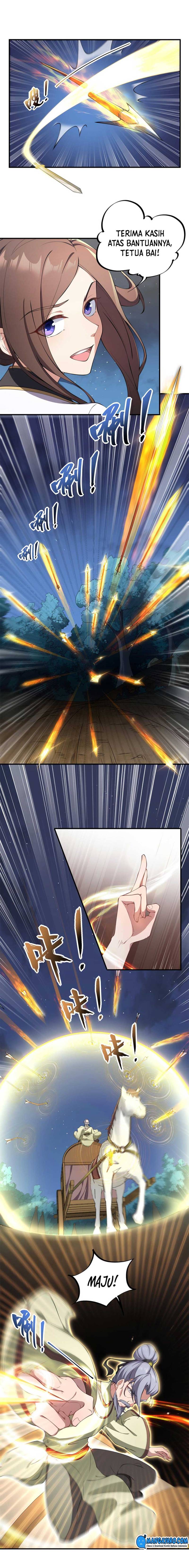 I, The Invincible Villain Master With My Apprentices Chapter 11 page 5