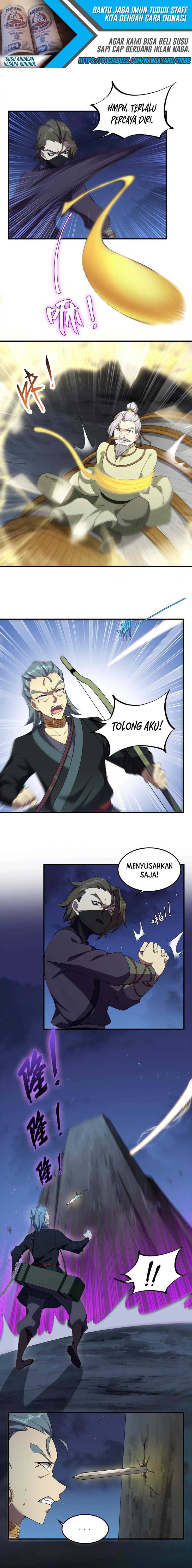 I, The Invincible Villain Master With My Apprentices Chapter 11 page 11