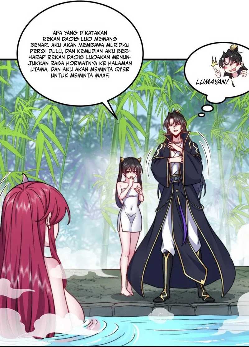 I, The Invincible Villain Master With My Apprentices Chapter 113 page 9