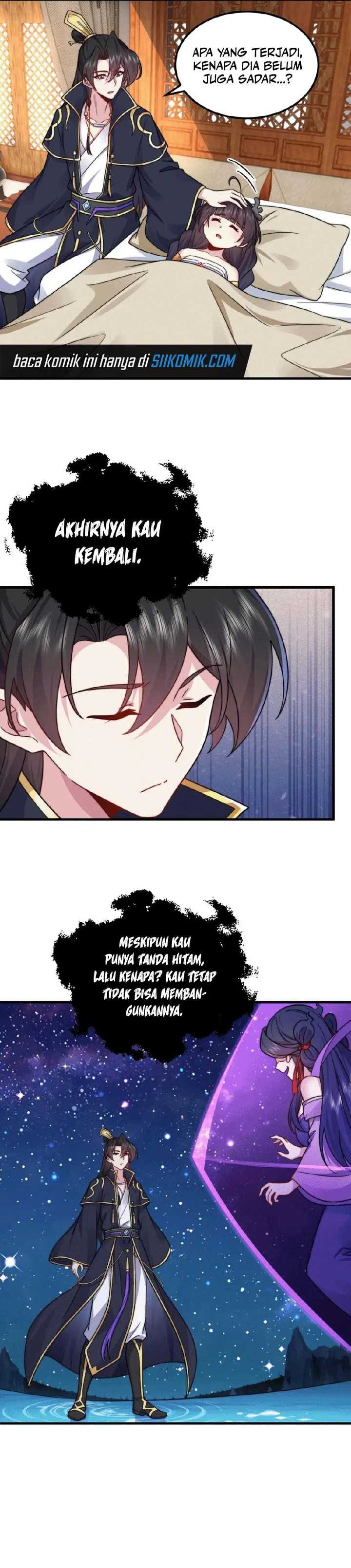 I, The Invincible Villain Master With My Apprentices Chapter 114 page 15