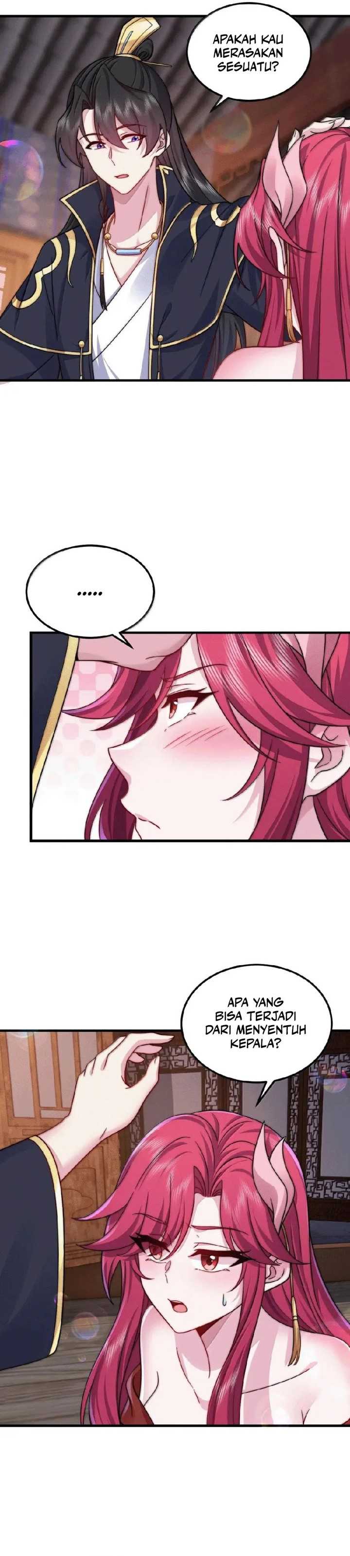 I, The Invincible Villain Master With My Apprentices Chapter 116 page 9