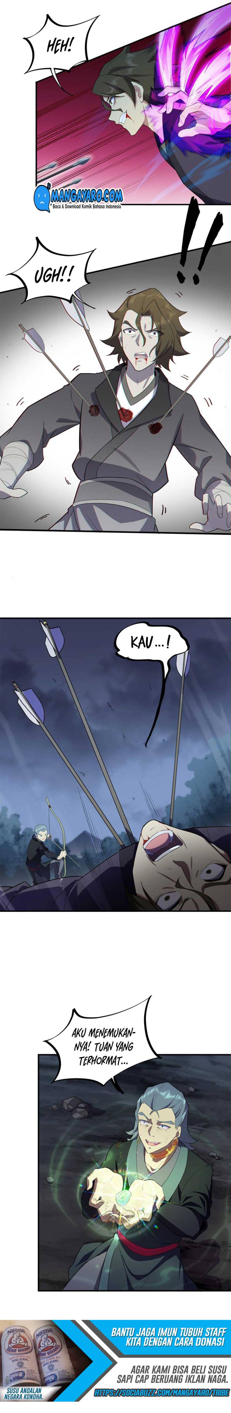 I, The Invincible Villain Master With My Apprentices Chapter 12 page 5
