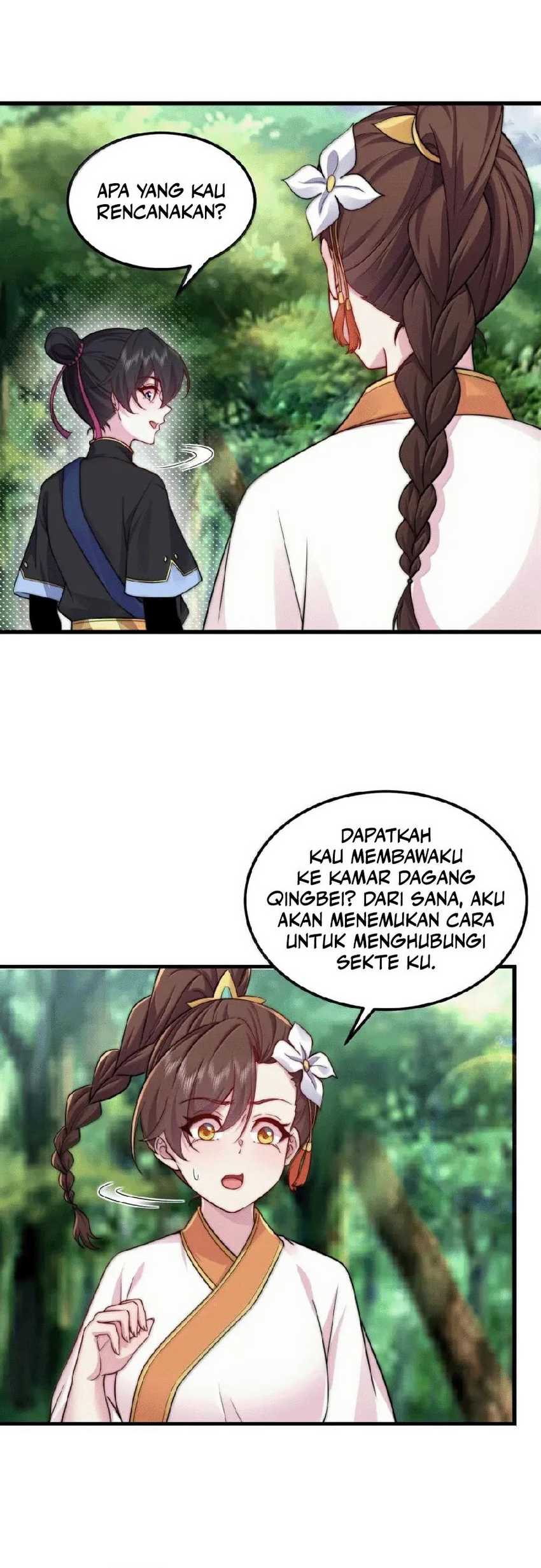 I, The Invincible Villain Master With My Apprentices Chapter 120 page 5