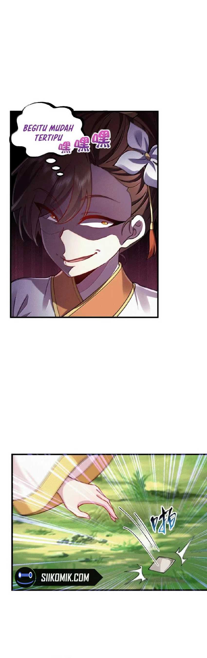 I, The Invincible Villain Master With My Apprentices Chapter 120 page 7