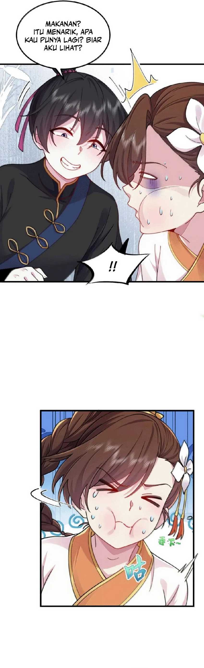 I, The Invincible Villain Master With My Apprentices Chapter 120 page 9