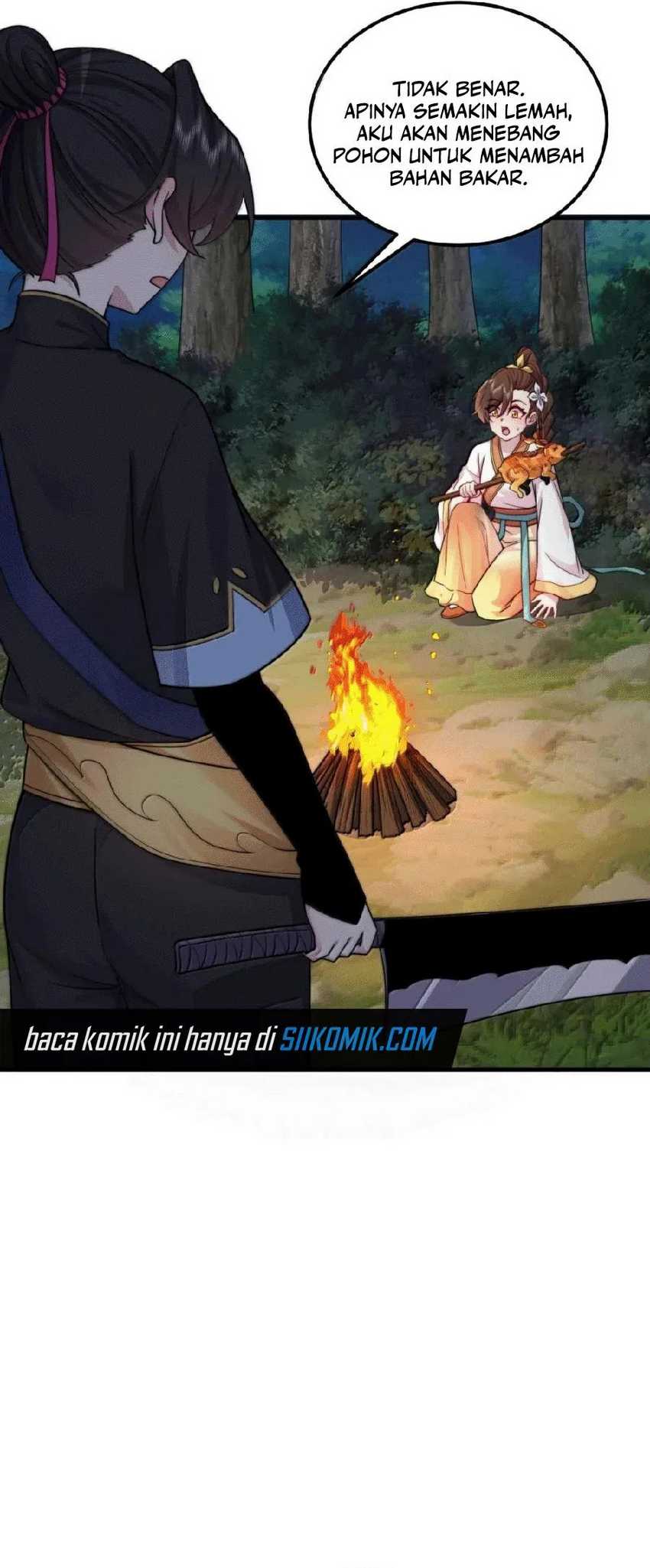 I, The Invincible Villain Master With My Apprentices Chapter 120 page 16