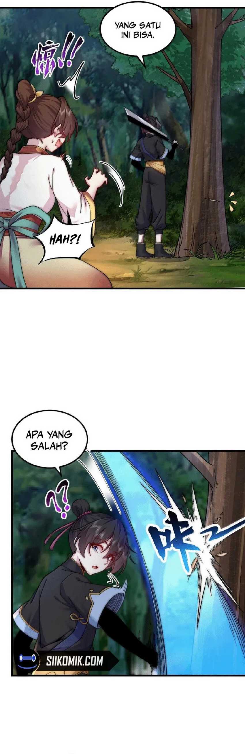 I, The Invincible Villain Master With My Apprentices Chapter 120 page 17