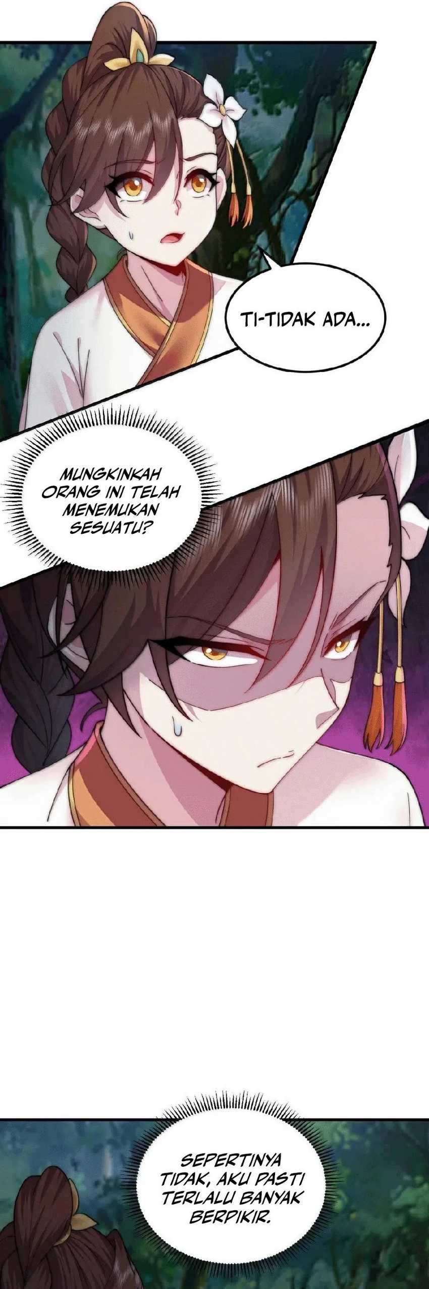 I, The Invincible Villain Master With My Apprentices Chapter 120 page 18