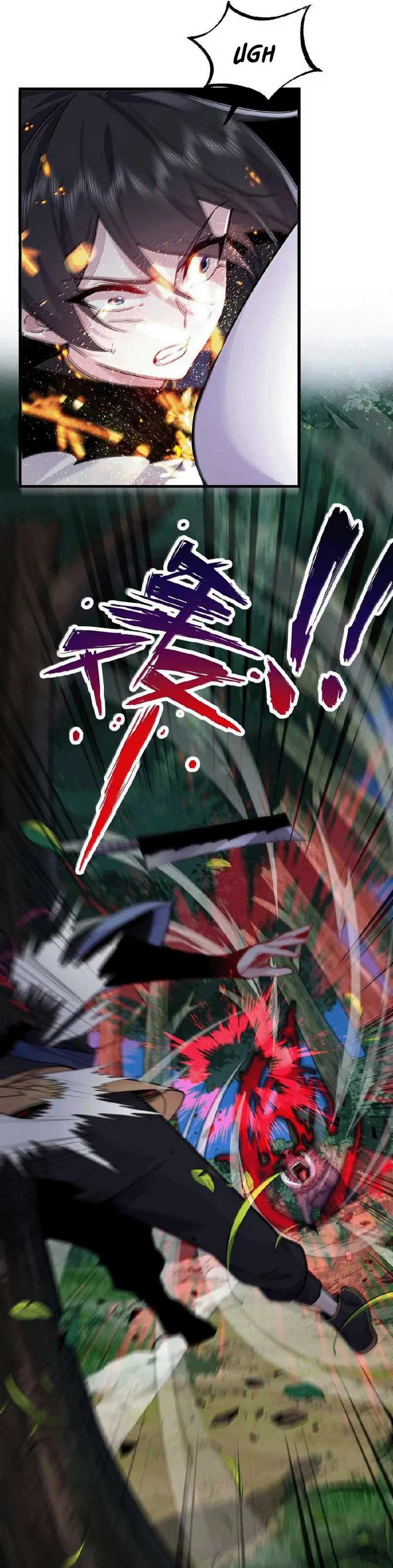 I, The Invincible Villain Master With My Apprentices Chapter 120 page 24