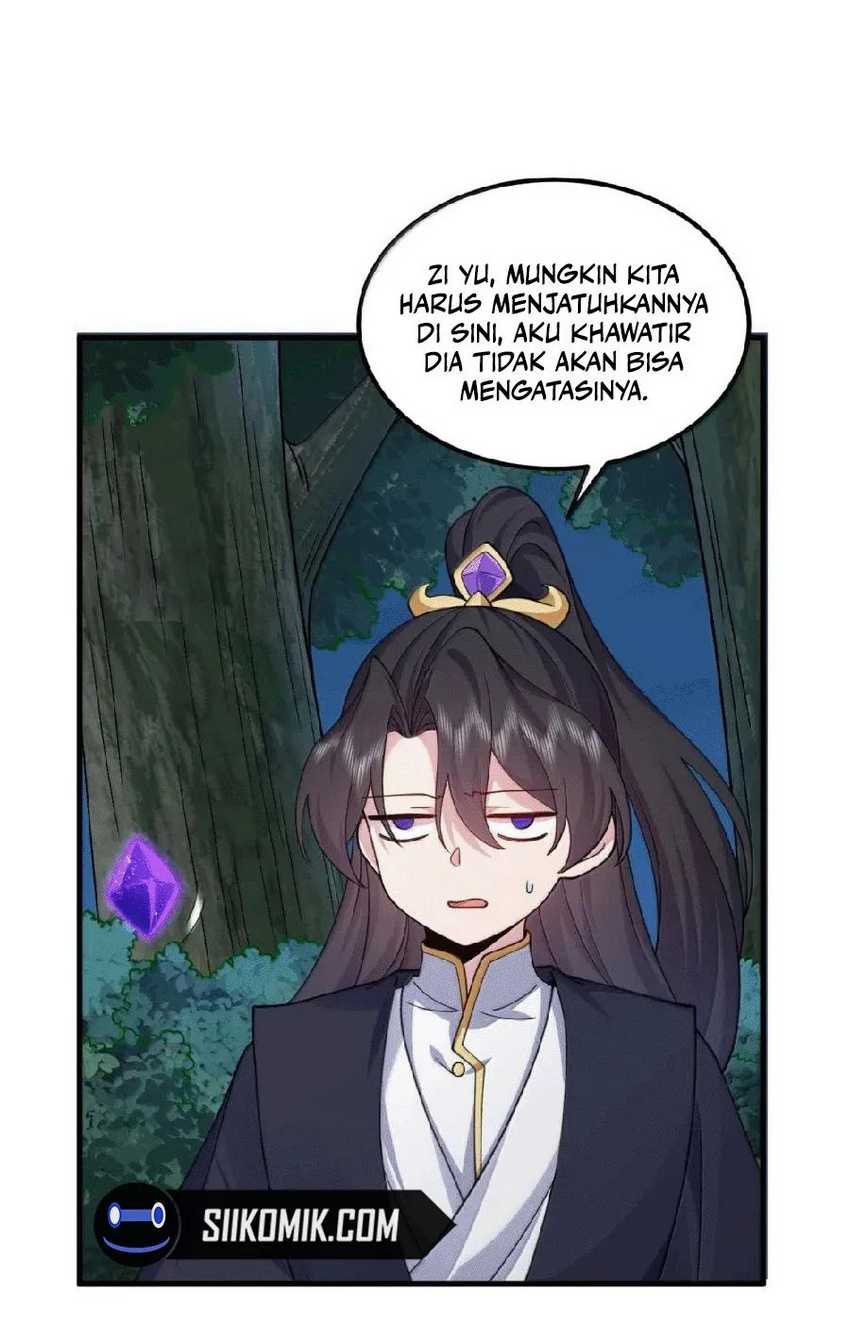 I, The Invincible Villain Master With My Apprentices Chapter 120 page 31