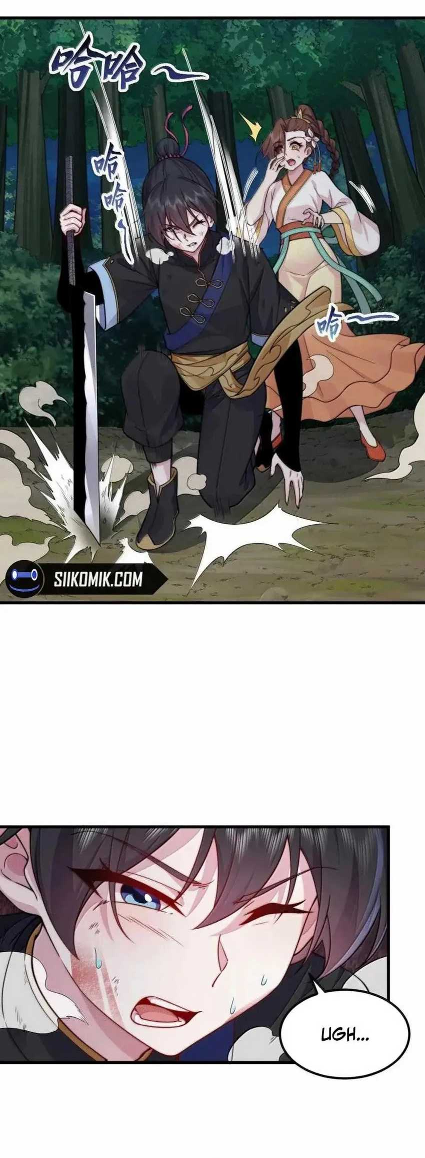 I, The Invincible Villain Master With My Apprentices Chapter 121 page 4