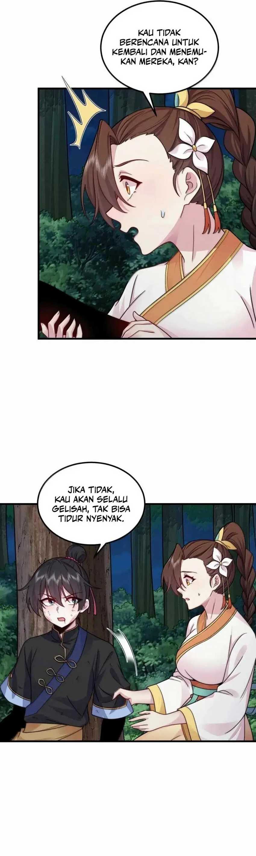I, The Invincible Villain Master With My Apprentices Chapter 121 page 10