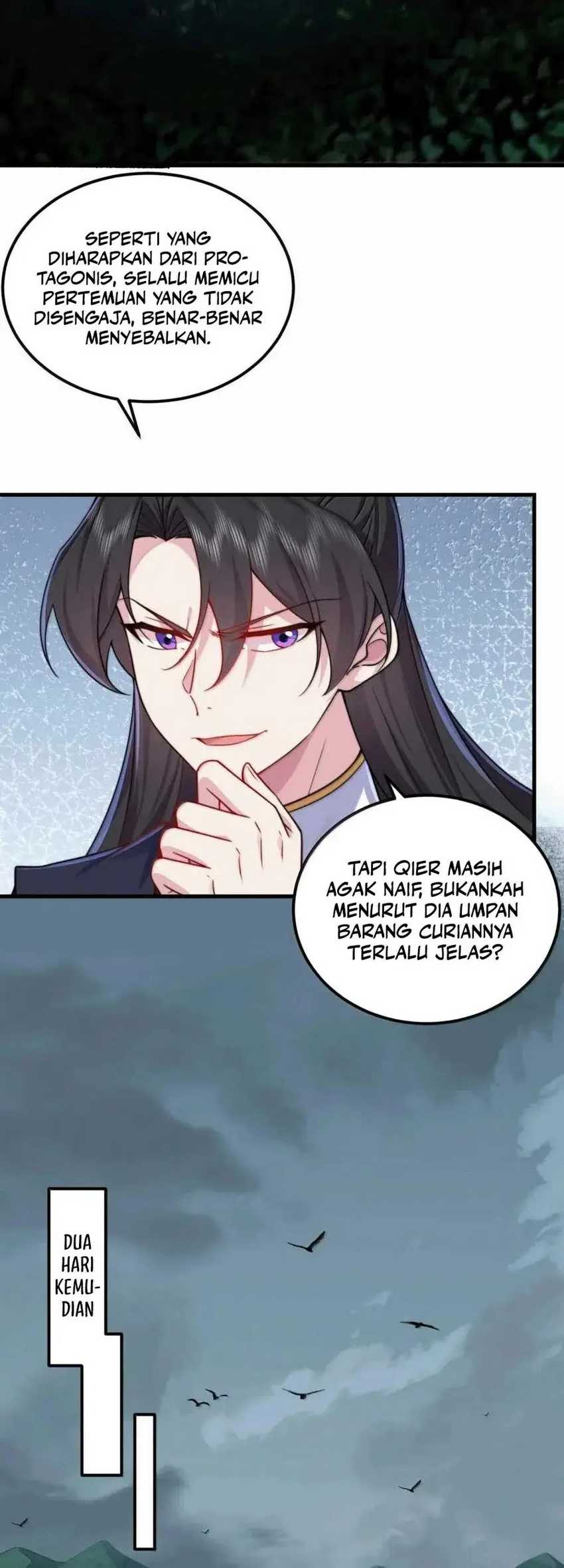 I, The Invincible Villain Master With My Apprentices Chapter 121 page 13