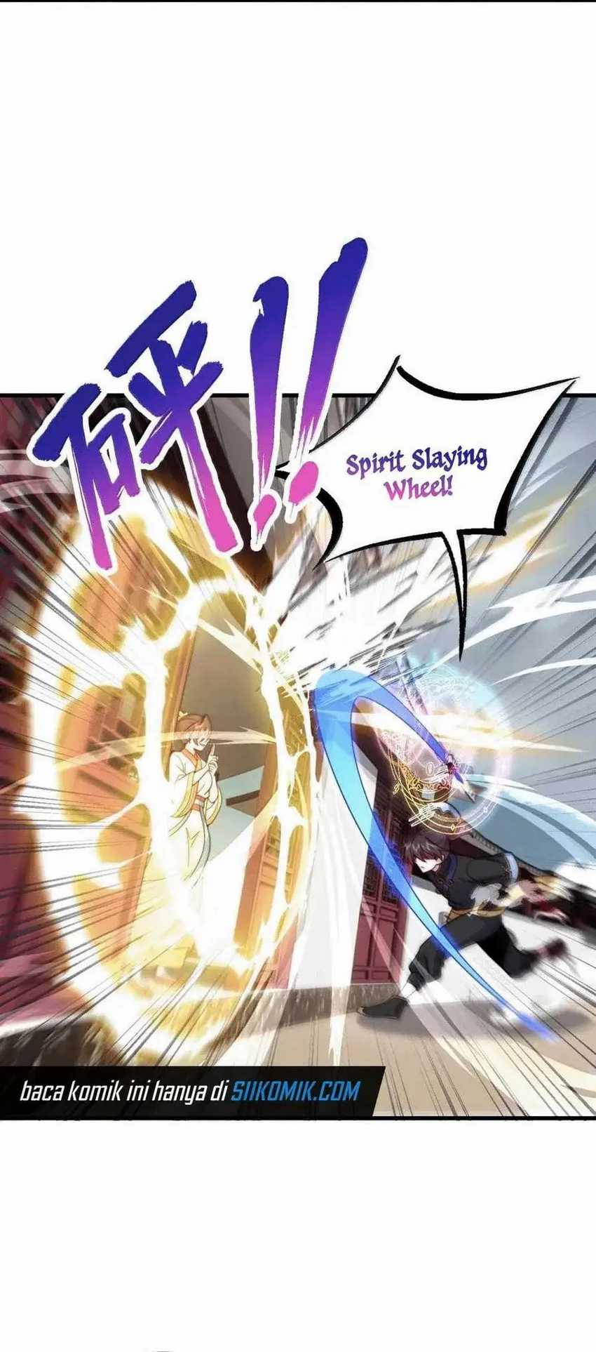 I, The Invincible Villain Master With My Apprentices Chapter 121 page 18