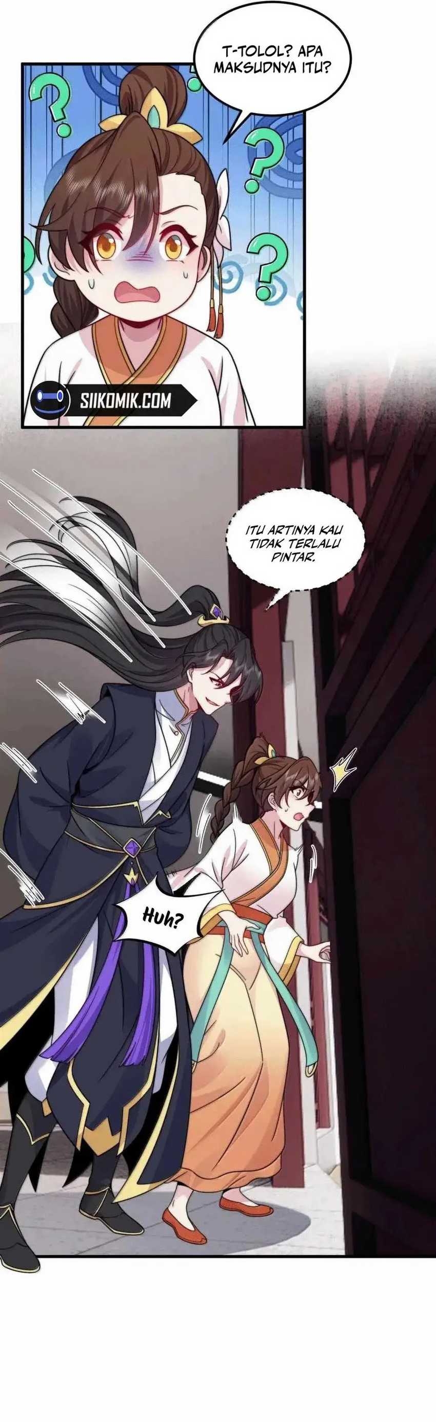 I, The Invincible Villain Master With My Apprentices Chapter 121 page 25