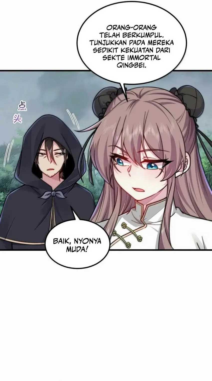 I, The Invincible Villain Master With My Apprentices Chapter 123 page 6