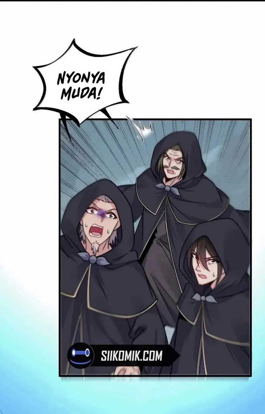 I, The Invincible Villain Master With My Apprentices Chapter 123 page 28
