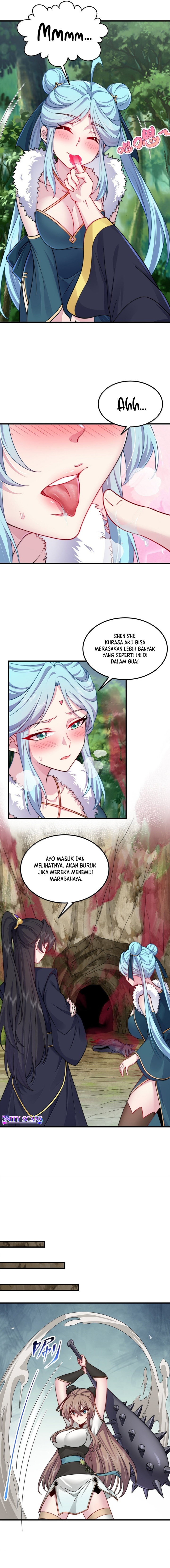 I, The Invincible Villain Master With My Apprentices Chapter 125 page 5
