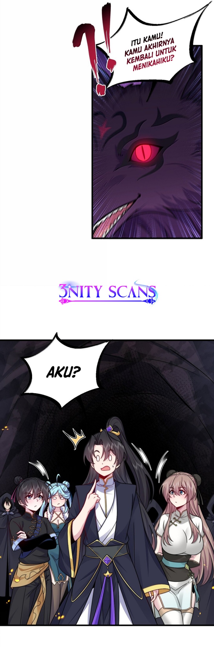 I, The Invincible Villain Master With My Apprentices Chapter 125 page 10