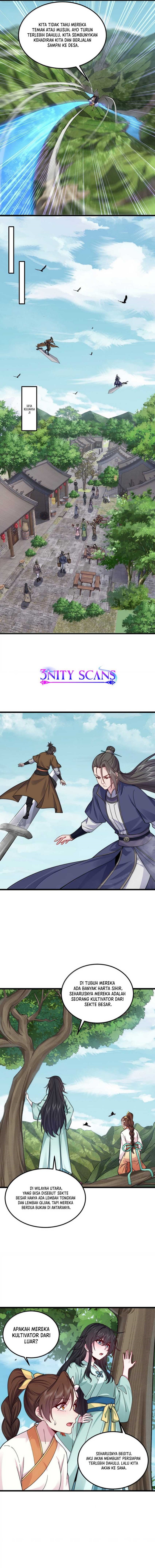 I, The Invincible Villain Master With My Apprentices Chapter 127 page 2