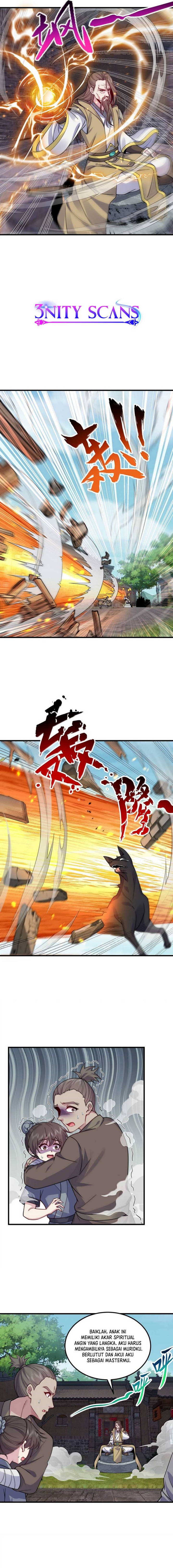 I, The Invincible Villain Master With My Apprentices Chapter 127 page 4