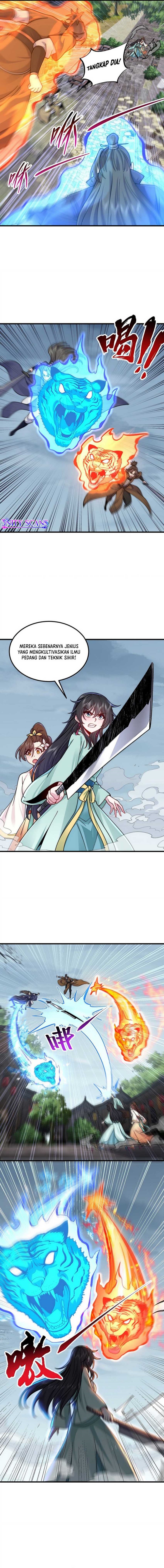 I, The Invincible Villain Master With My Apprentices Chapter 127 page 6