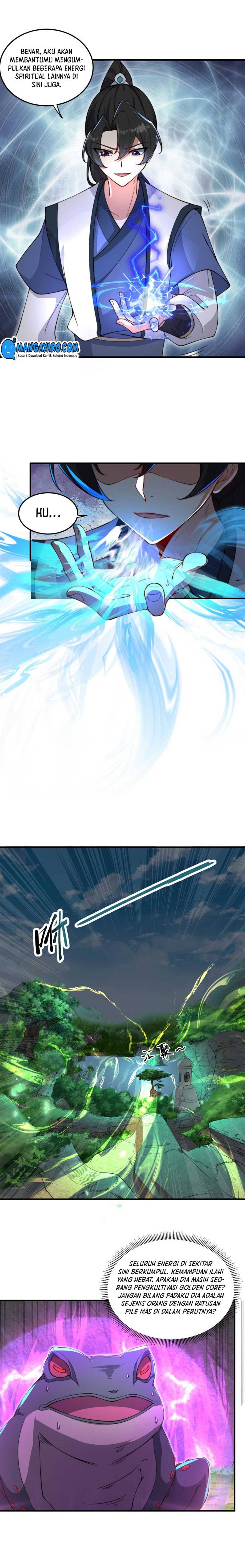 I, The Invincible Villain Master With My Apprentices Chapter 16 page 3