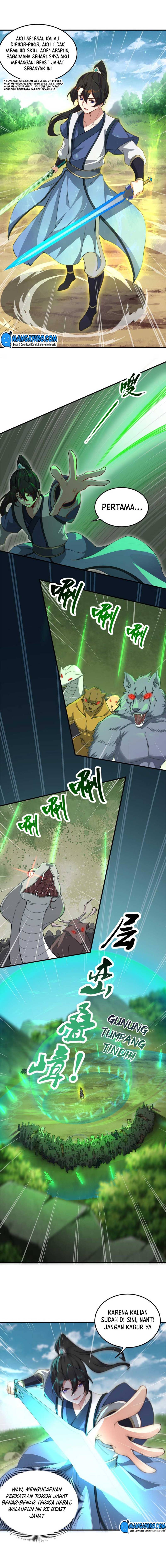 I, The Invincible Villain Master With My Apprentices Chapter 16 page 4