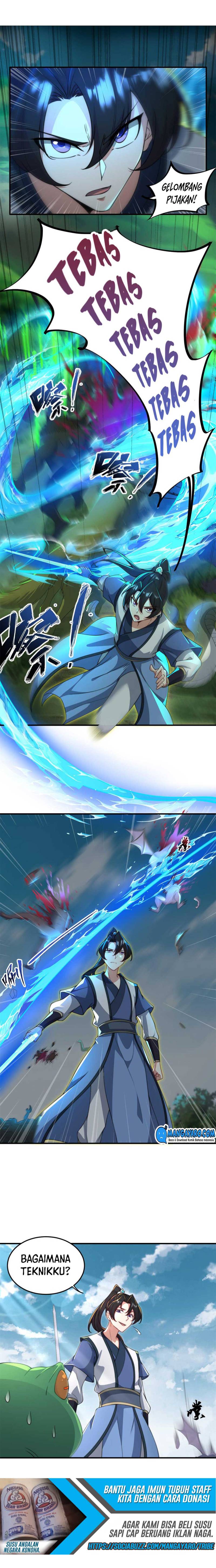 I, The Invincible Villain Master With My Apprentices Chapter 16 page 5