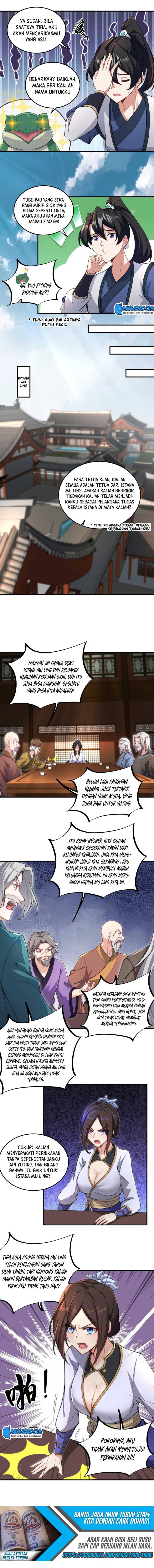 I, The Invincible Villain Master With My Apprentices Chapter 16 page 8