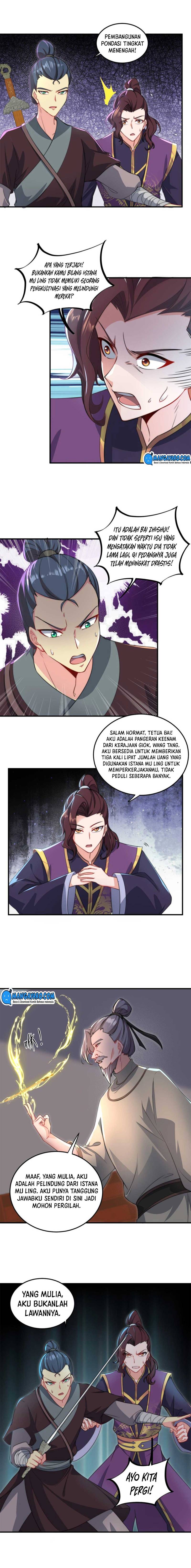 I, The Invincible Villain Master With My Apprentices Chapter 16 page 10