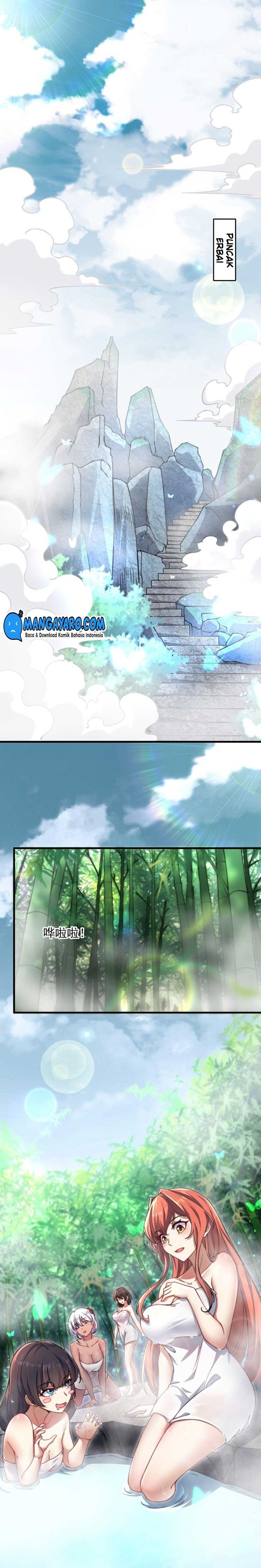 I, The Invincible Villain Master With My Apprentices Chapter 18 page 1