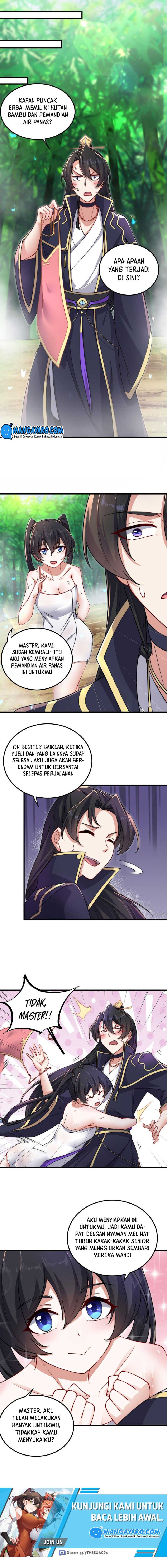I, The Invincible Villain Master With My Apprentices Chapter 18 page 3