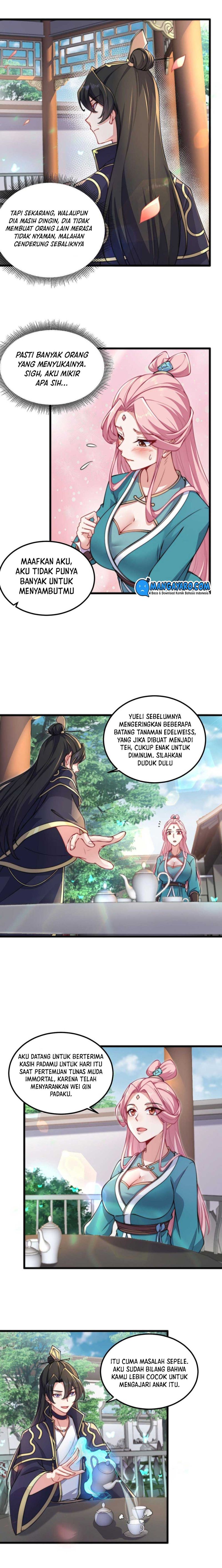 I, The Invincible Villain Master With My Apprentices Chapter 18 page 6