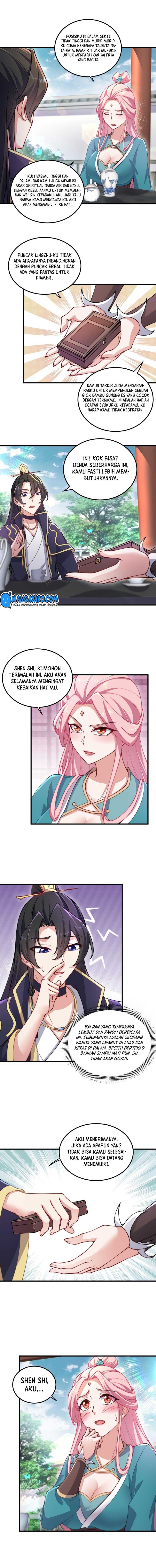 I, The Invincible Villain Master With My Apprentices Chapter 18 page 7