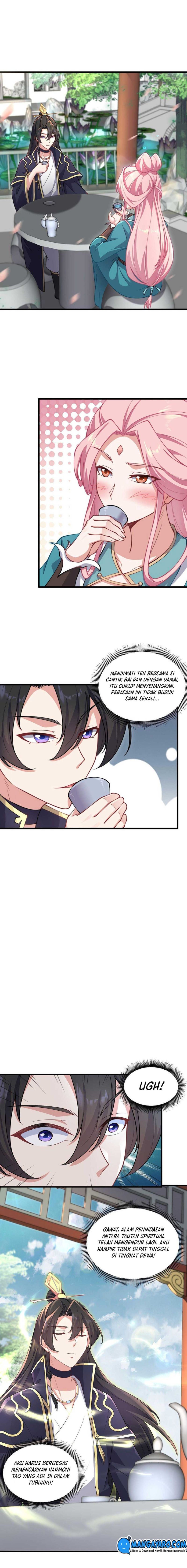 I, The Invincible Villain Master With My Apprentices Chapter 18 page 9
