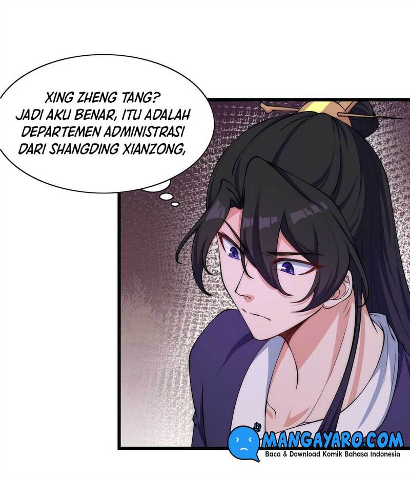 I, The Invincible Villain Master With My Apprentices Chapter 2 page 12