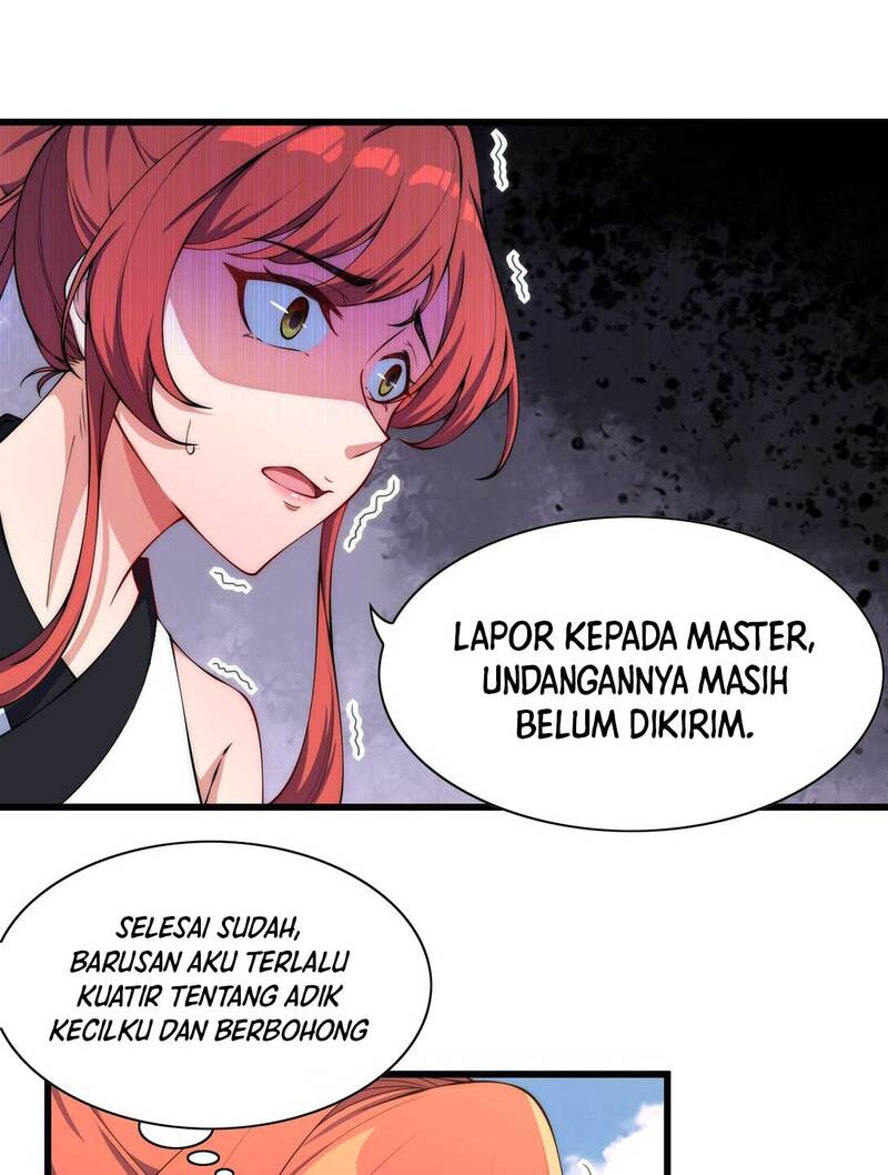 I, The Invincible Villain Master With My Apprentices Chapter 2 page 14