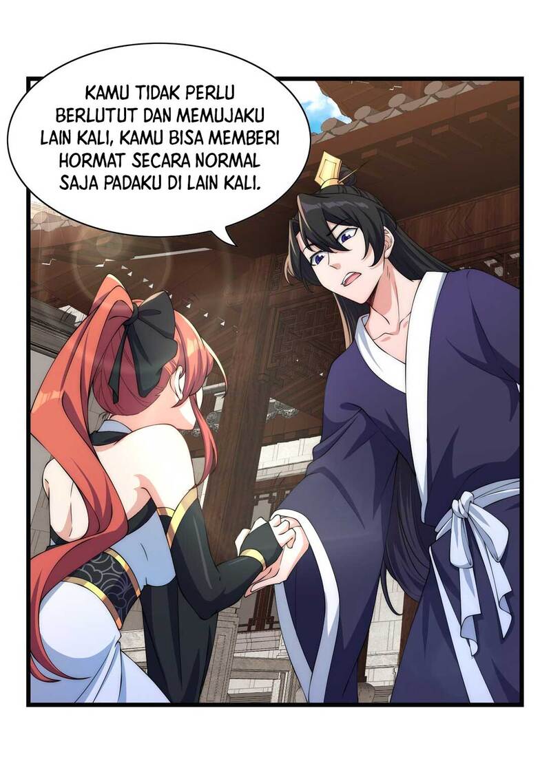 I, The Invincible Villain Master With My Apprentices Chapter 2 page 19