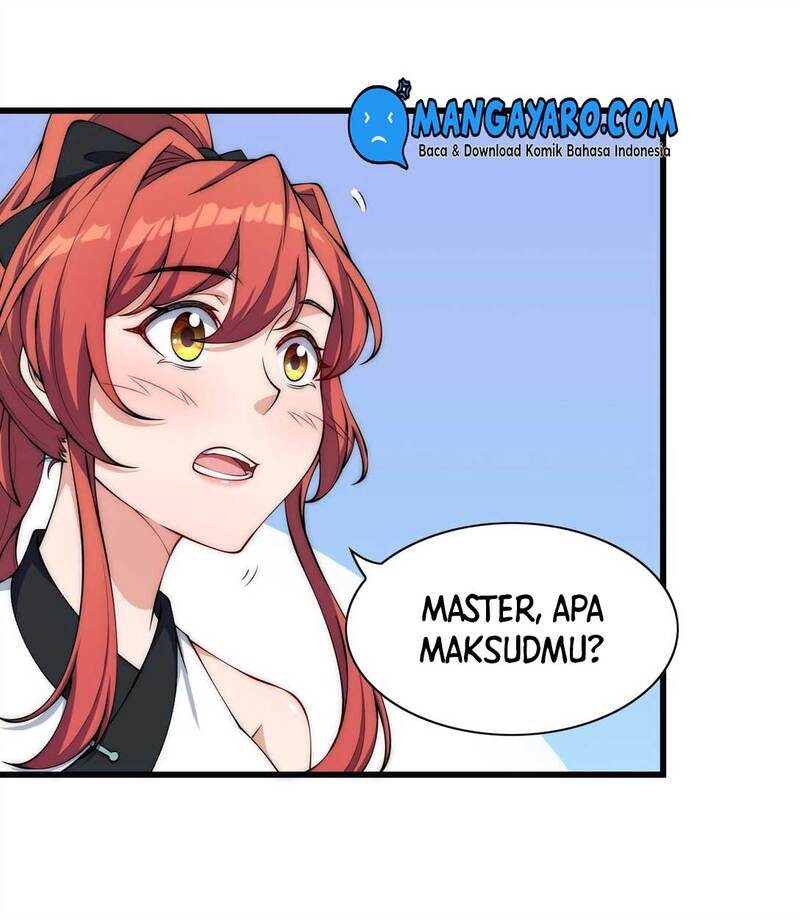 I, The Invincible Villain Master With My Apprentices Chapter 2 page 20