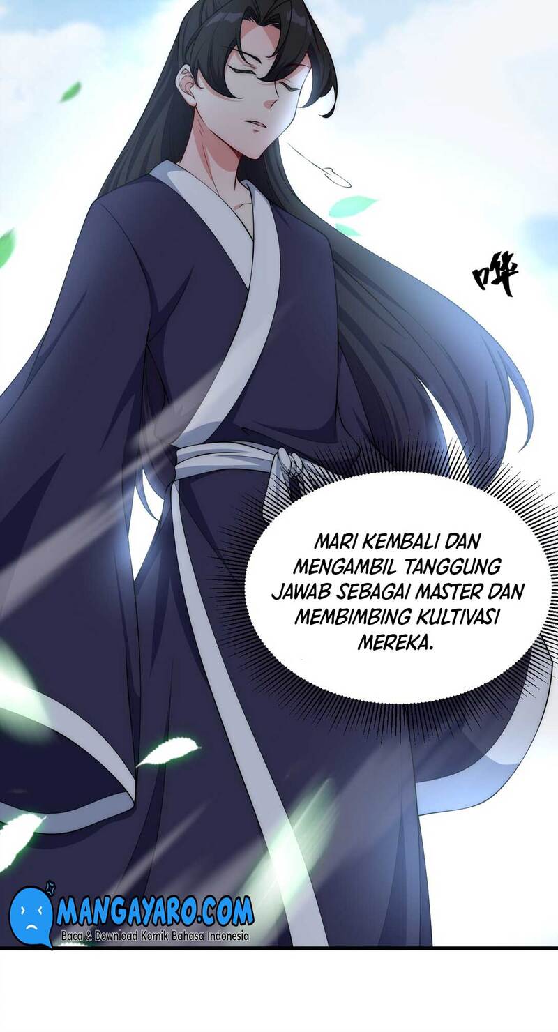 I, The Invincible Villain Master With My Apprentices Chapter 2 page 23