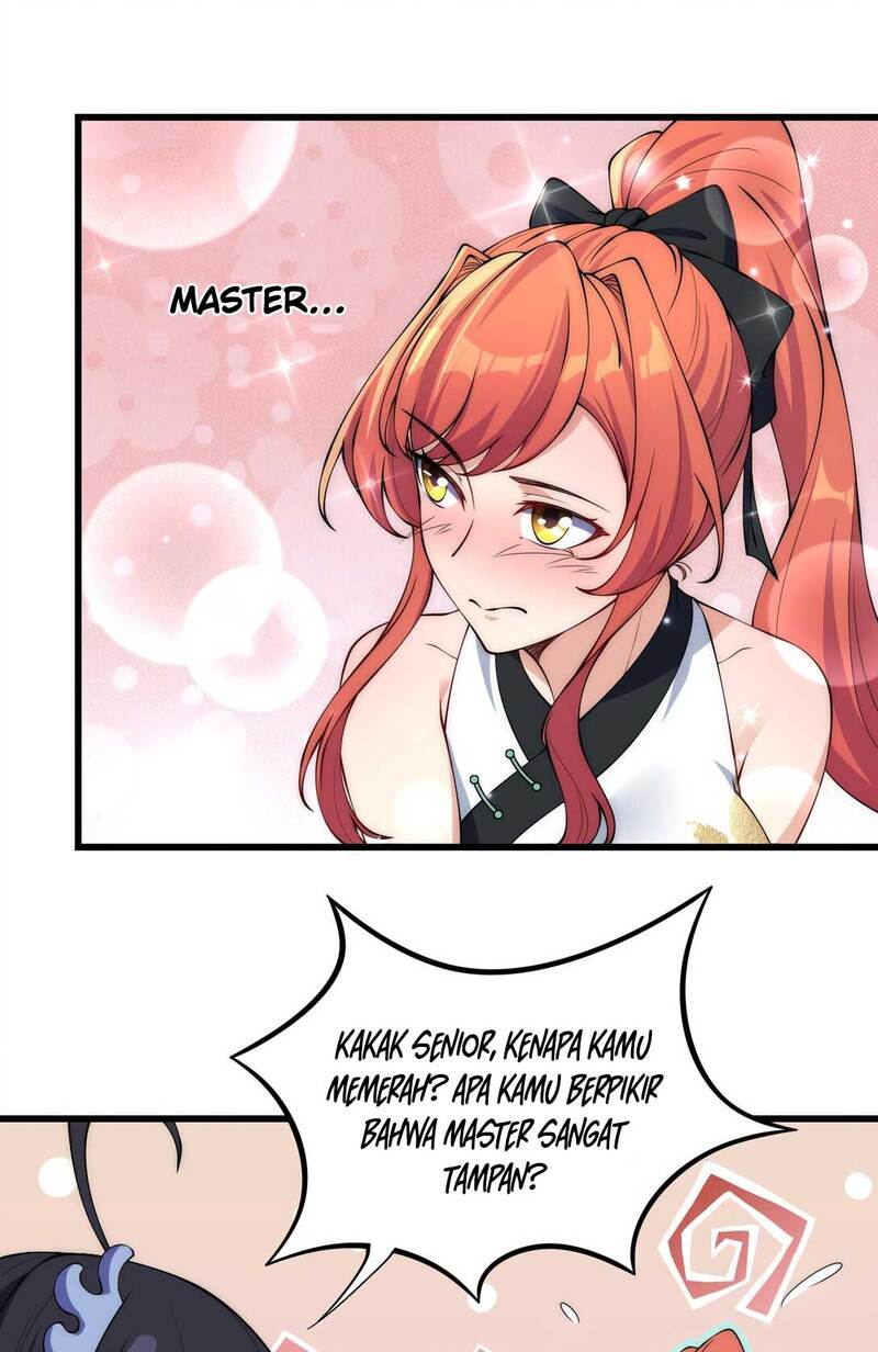 I, The Invincible Villain Master With My Apprentices Chapter 2 page 26