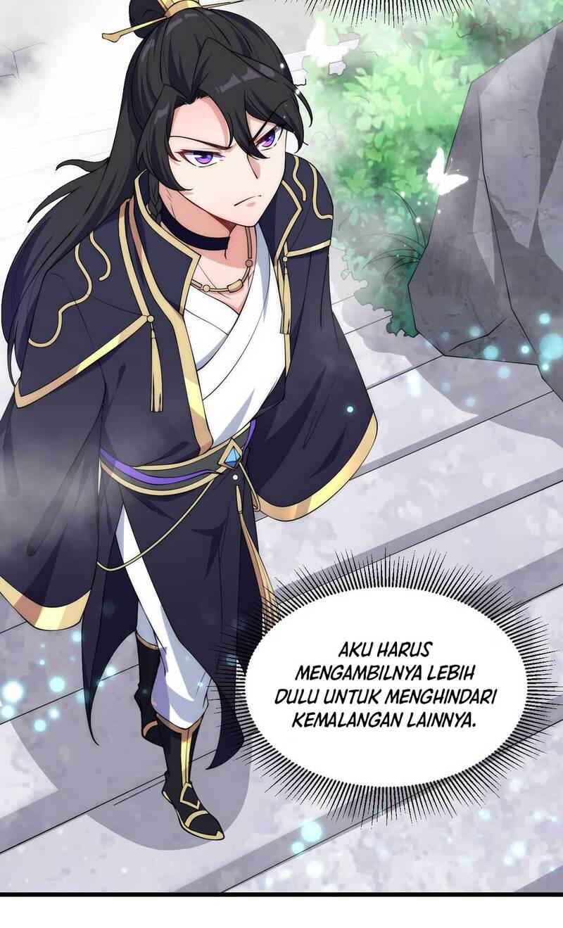 I, The Invincible Villain Master With My Apprentices Chapter 2 page 31