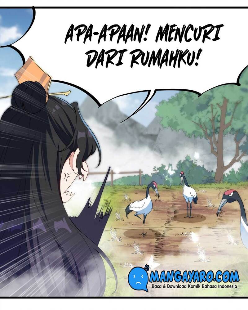 I, The Invincible Villain Master With My Apprentices Chapter 2 page 34