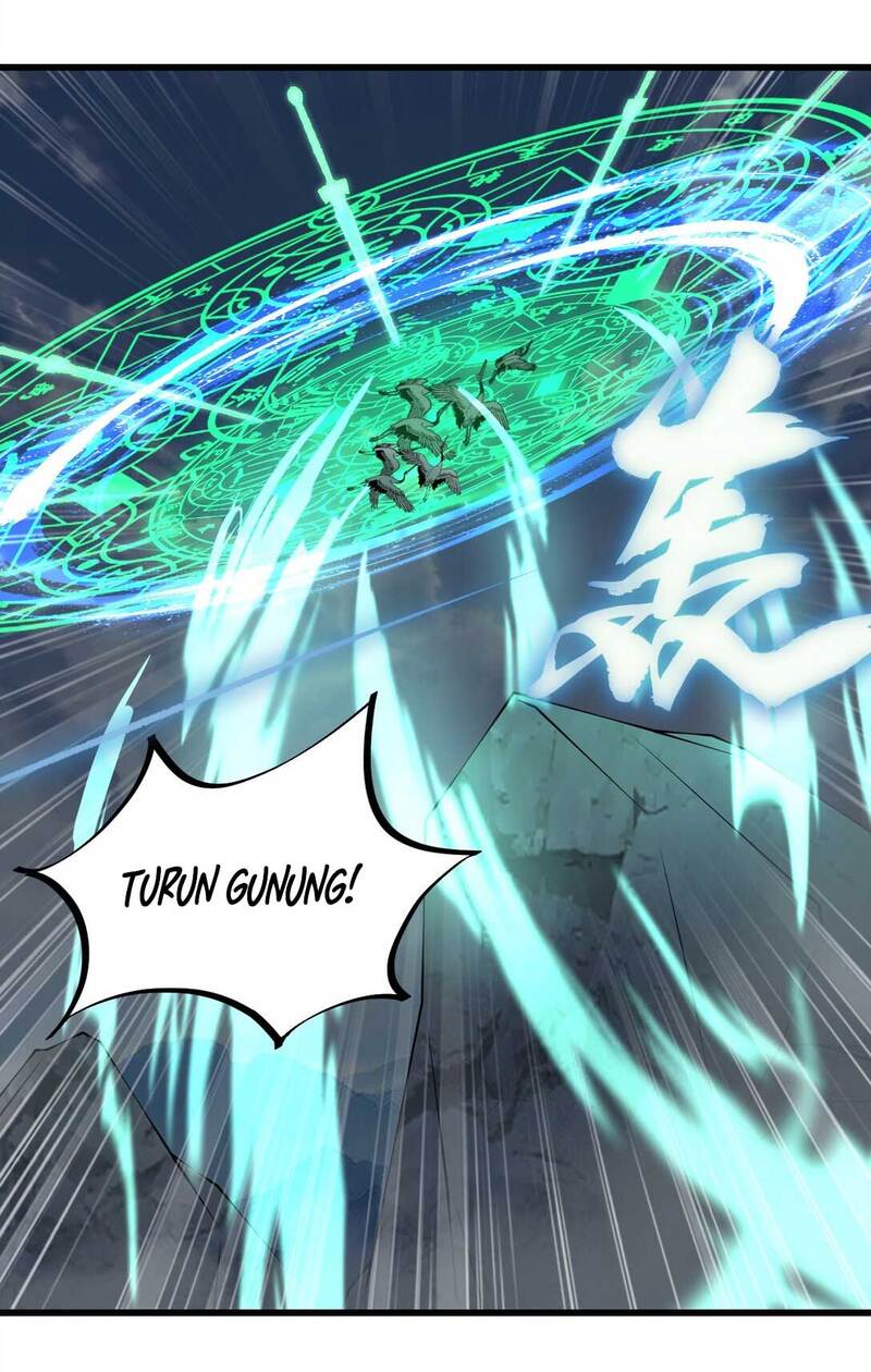 I, The Invincible Villain Master With My Apprentices Chapter 2 page 37