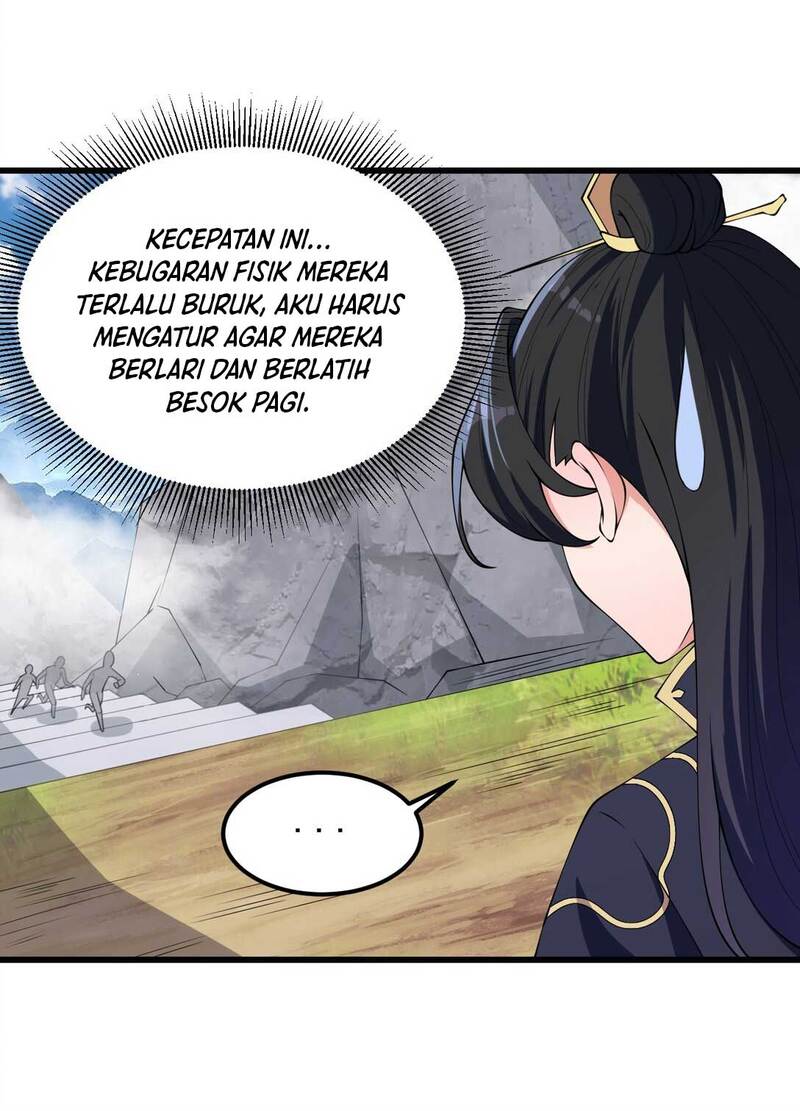 I, The Invincible Villain Master With My Apprentices Chapter 2 page 41