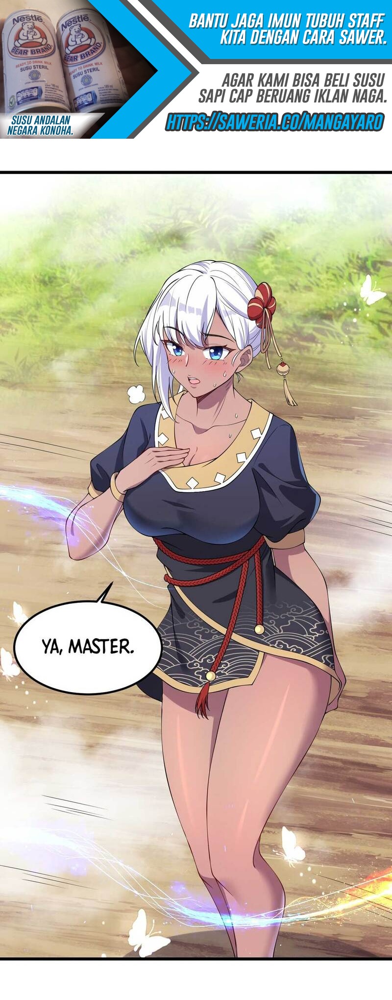 I, The Invincible Villain Master With My Apprentices Chapter 2 page 45