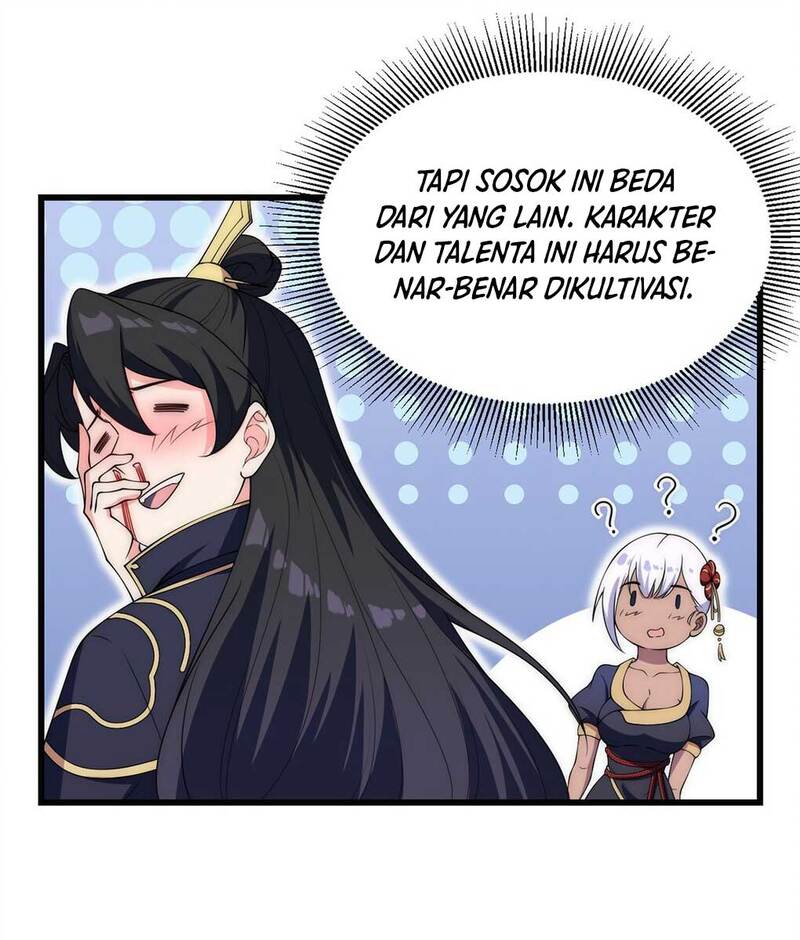 I, The Invincible Villain Master With My Apprentices Chapter 2 page 48